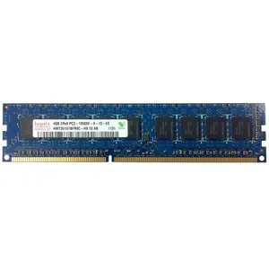رم سرور DDR3 تک کاناله 1333 مگاهرتز CL9 هاینیکس مدل HMT351U7BFR8C-H9 T0 AB ظرفیت 4 گیگابایت