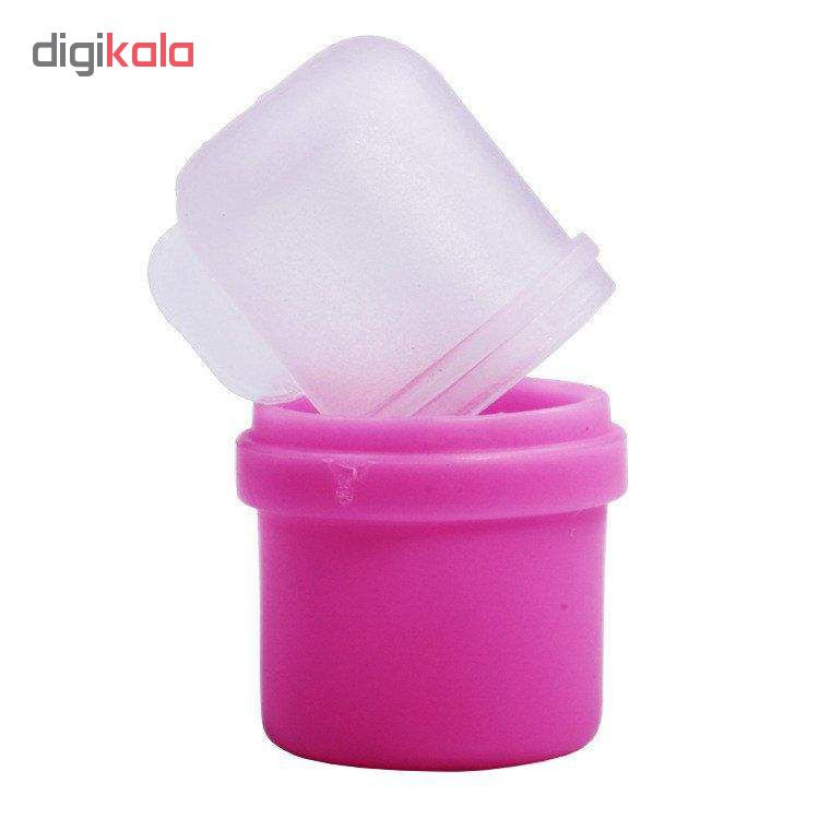 محفظه ریموور لاک و ناخن مدل LR01