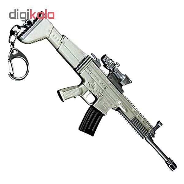 جاکلیدی طرح اسلحه کد KC 575