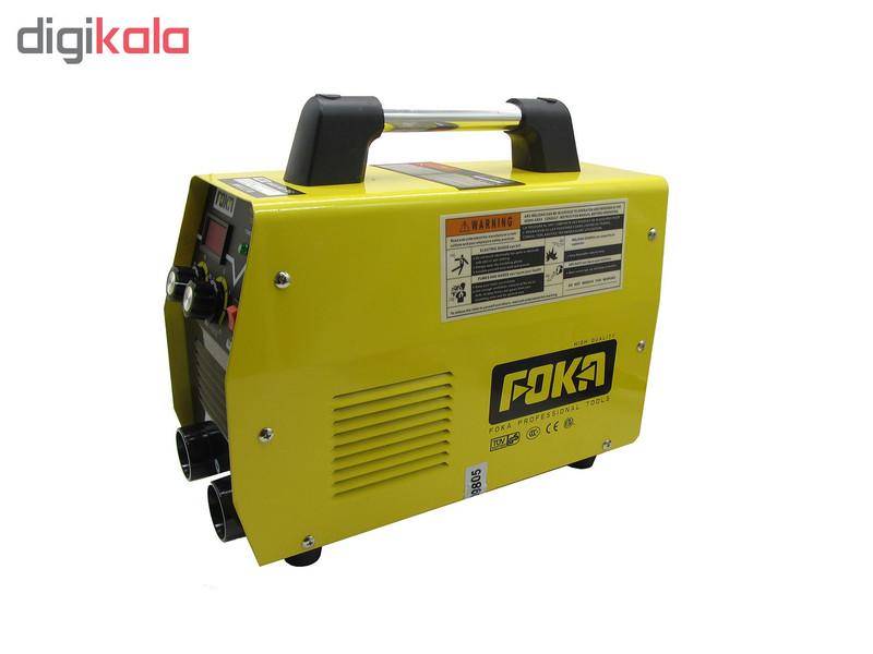 اینورتر جوشکاری 200 آمپر فوکا مدل ARC200S اینورتر جوشکاری 200 آمپر فوکا مدل ARC200S