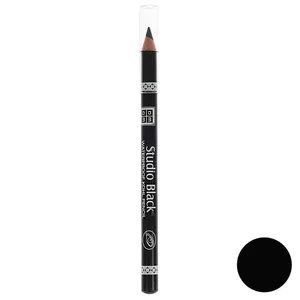 مداد چشم دی ام جی ام مدل Studio Black