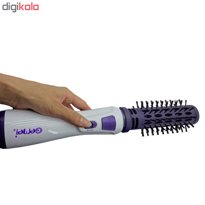 سشوار برس دار مدل GM-4826