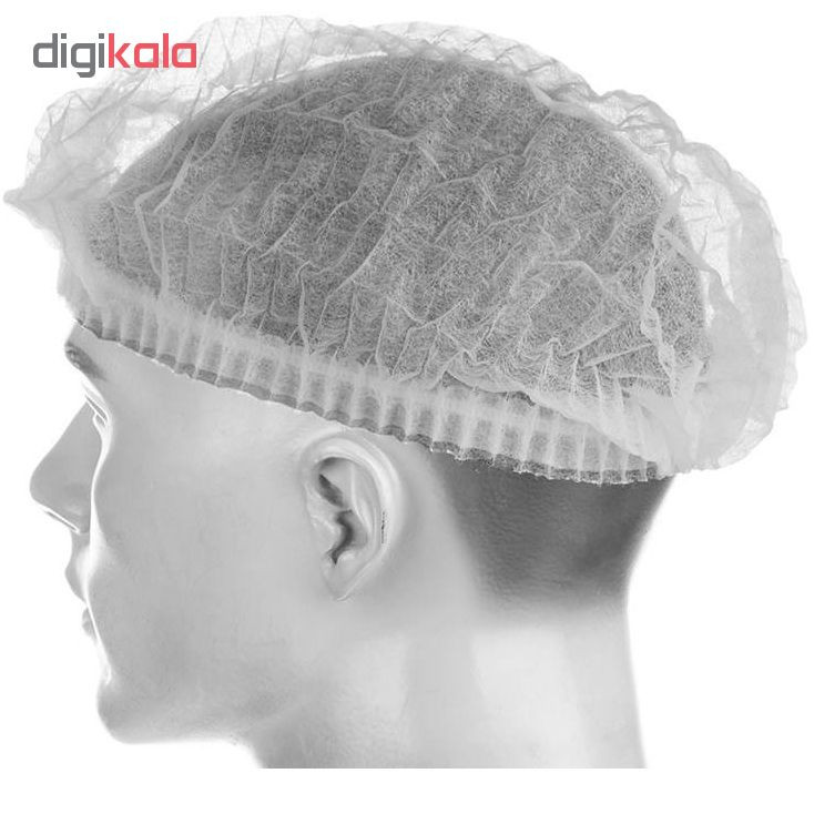 کلاه یکبار مصرف مدل A17 بسته 200 عددی کلاه یکبار مصرف مدل A17 بسته 200 عددی