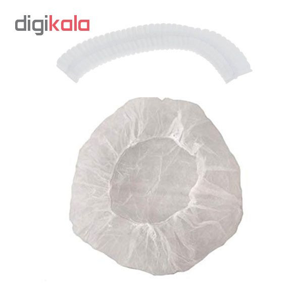 کلاه یکبار مصرف مدل A17 بسته 200 عددی کلاه یکبار مصرف مدل A17 بسته 200 عددی