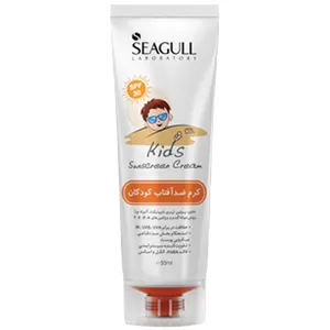 کرم ضد آفتاب کودک سی گل مدل Baby SPF30