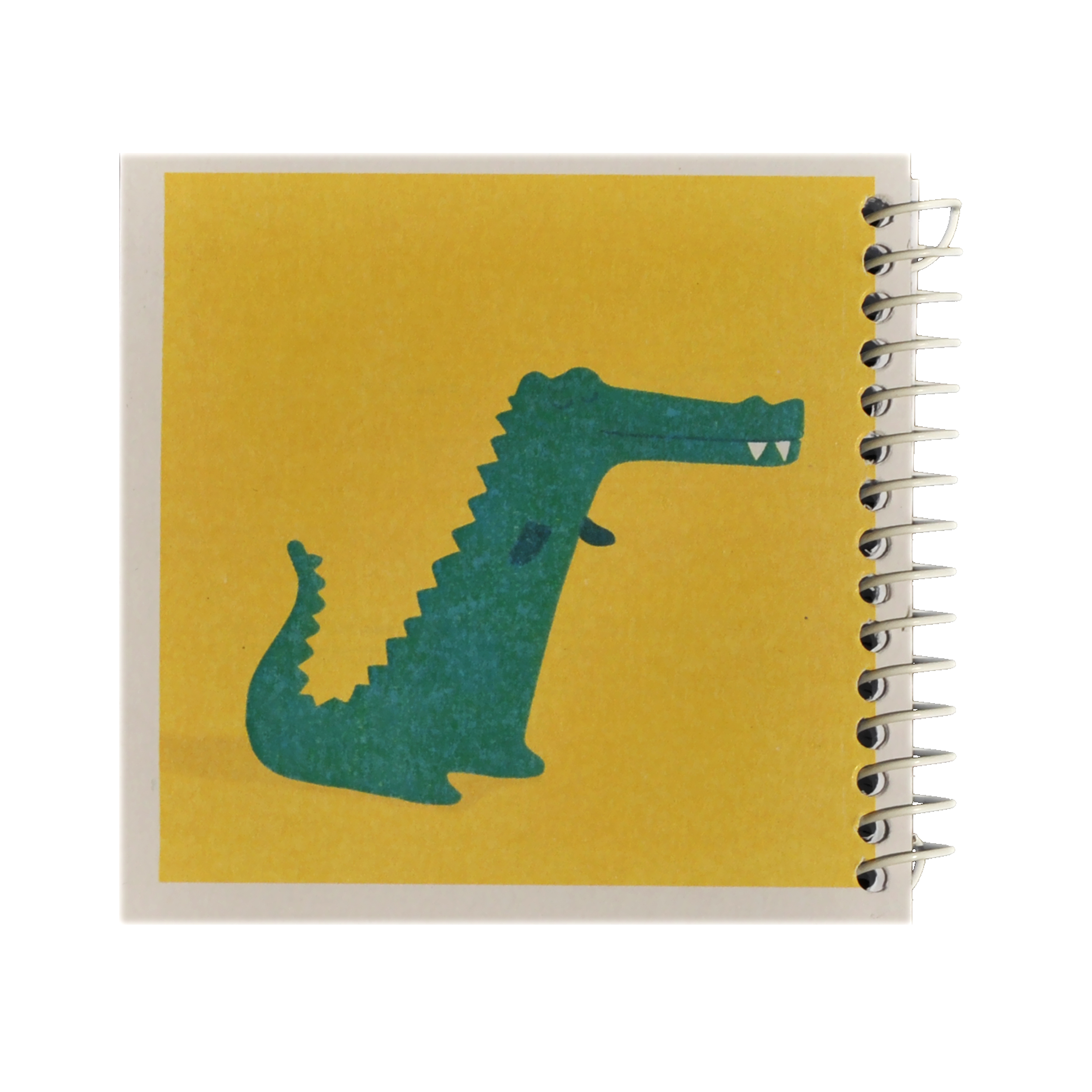 دفتر یادداشت ژوست طرح دایناسور کوچک مدل کژوال کد ۰۱