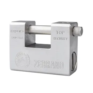 قفل کتابی زبرانو کد 9400