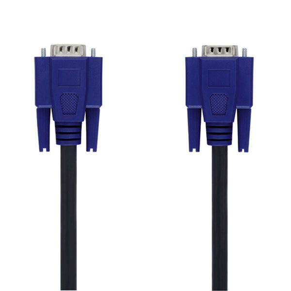 کابل VGA باماتک مدل bama-12 طول 1.5 متر