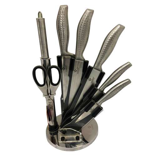 سرویس چاقوی آشپزخانه 7 پارچه وگاتی کد 7027 مدل VGK-11
