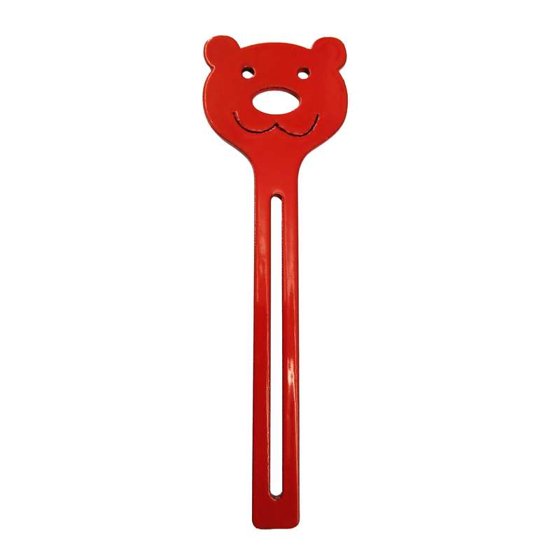 تیوب خالی کن طرح خرس کد KMU39 تیوب خالی کن طرح خرس کد KMU39