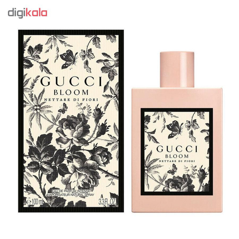 ادو پرفیوم زنانه  مدل Bloom Nettare Di Fiori حجم 100 میلی لیتر