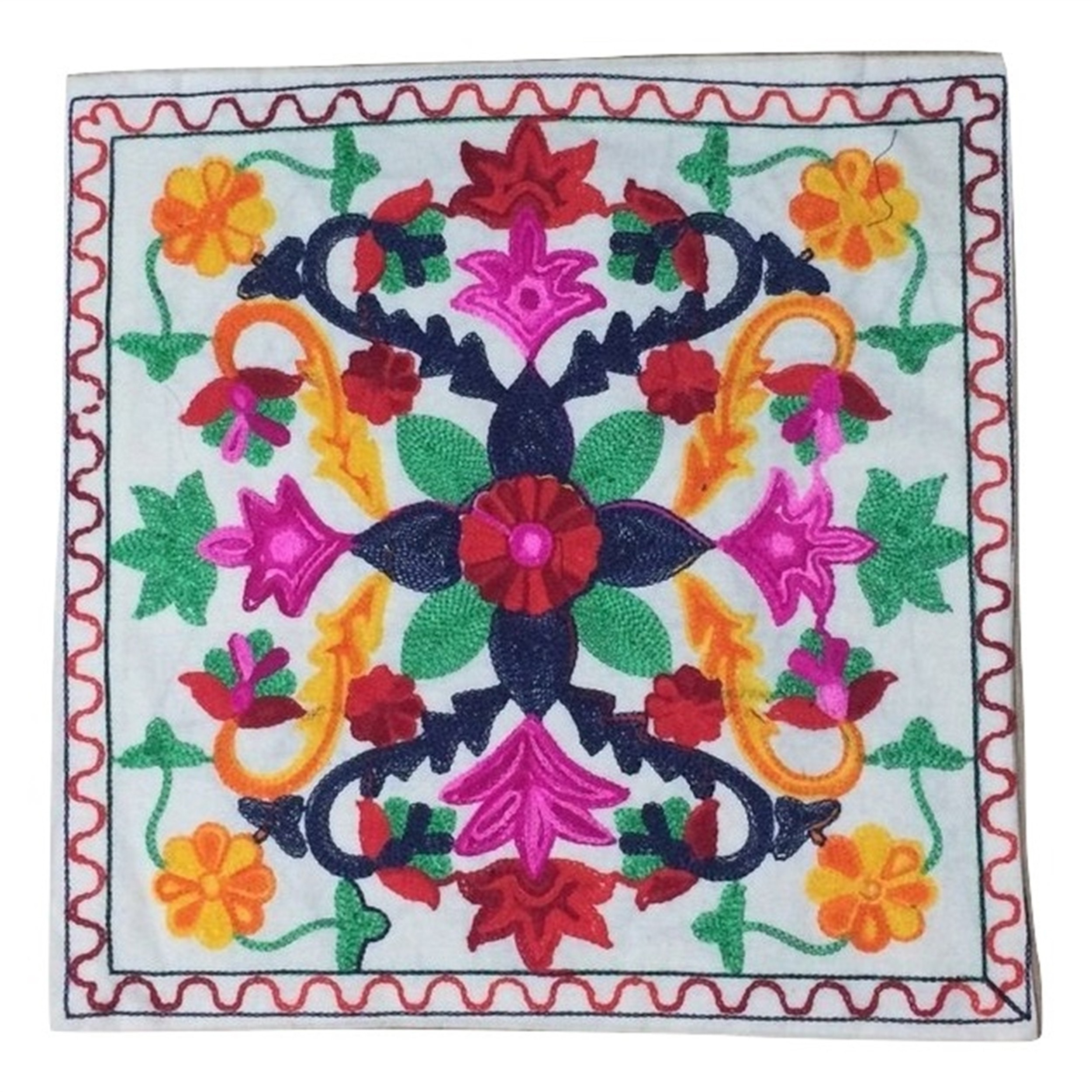 کاور کوسن سوزن دوزی  کد 524