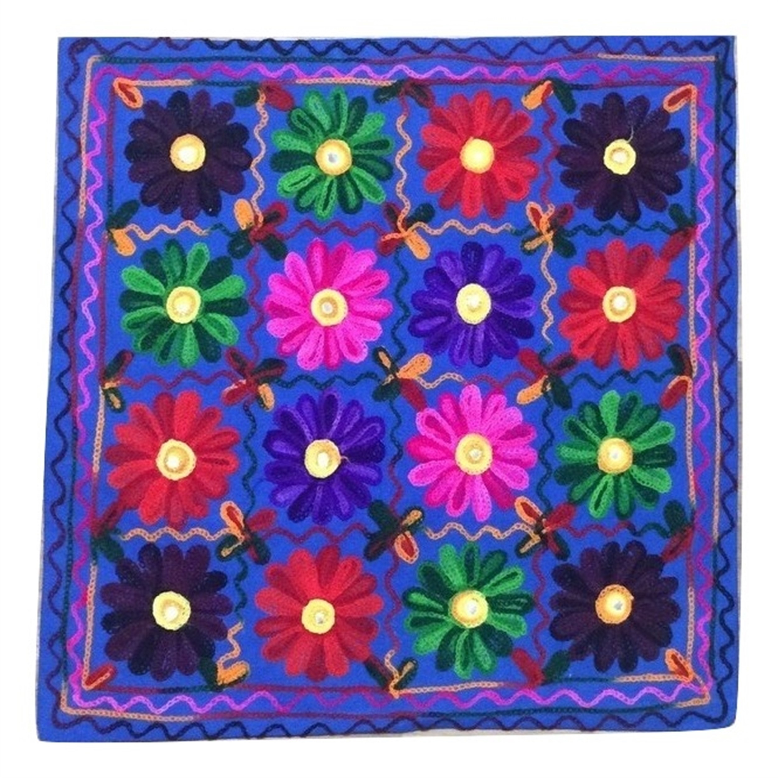 کاور کوسن سوزن دوزی  کد 525