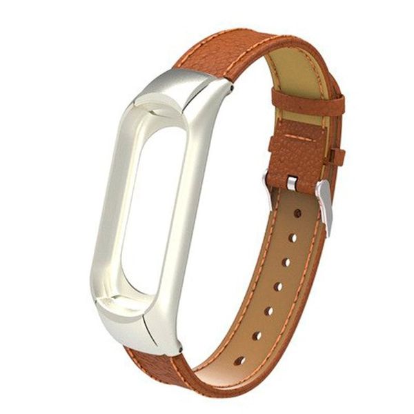 بند مدل leth_4 مناسب برای مچ بند شيائومي mi band 4 بند مدل leth_4 مناسب برای مچ بند شيائومي mi band 4