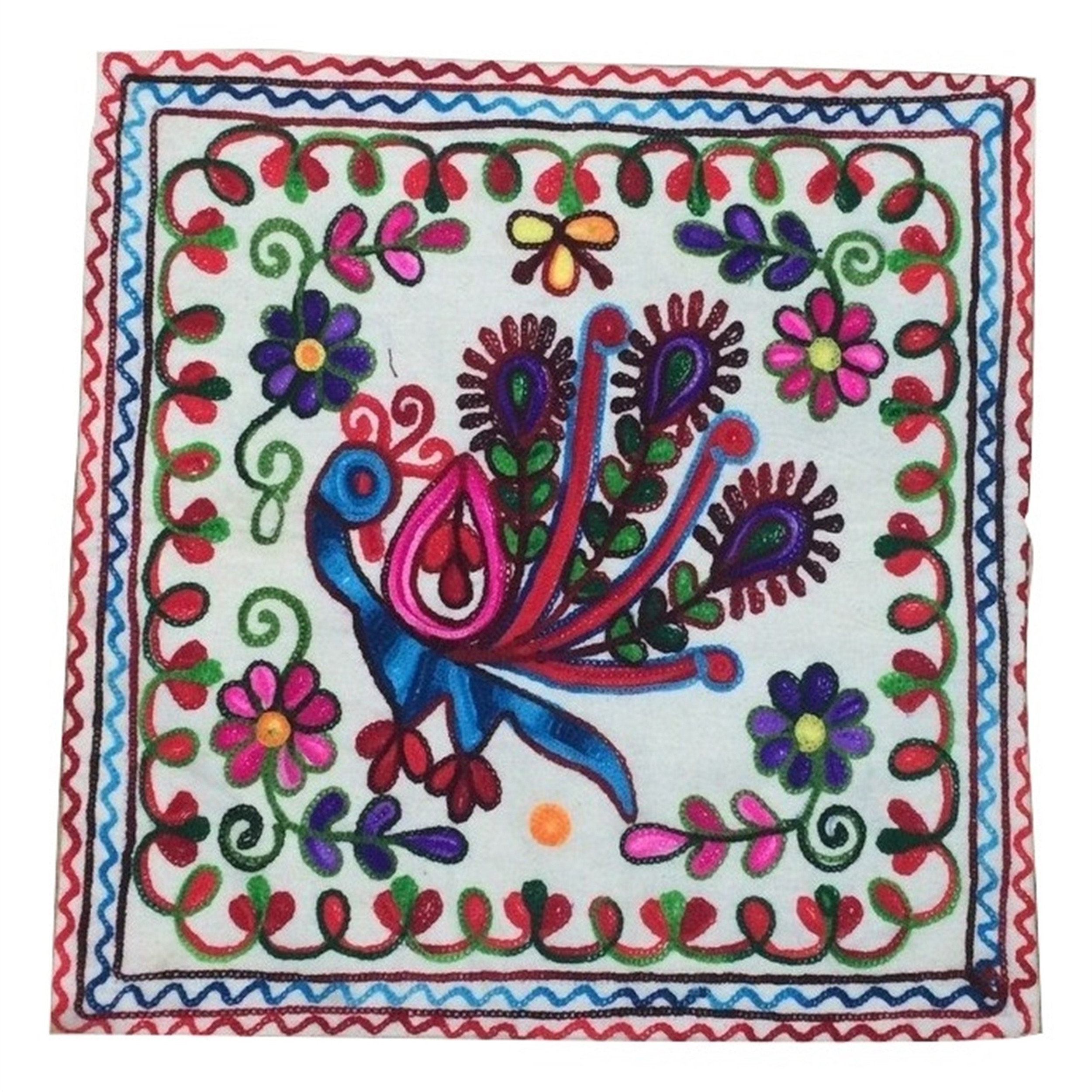 کاور کوسن سوزن دوزی  کد 510