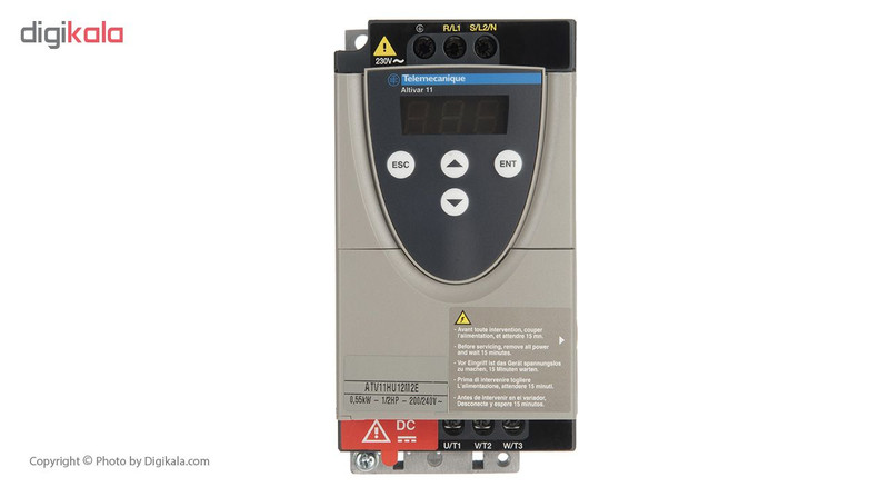 کنترل دور موتور تله مکانیک مدل ATV31H018M2