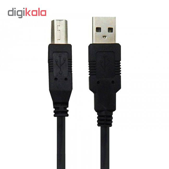 کابل پرینتر کی نت مدل P15 طول 3 متر 2