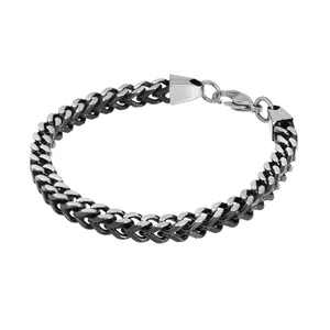 دستبند مردانه اقلیمه کد DS426