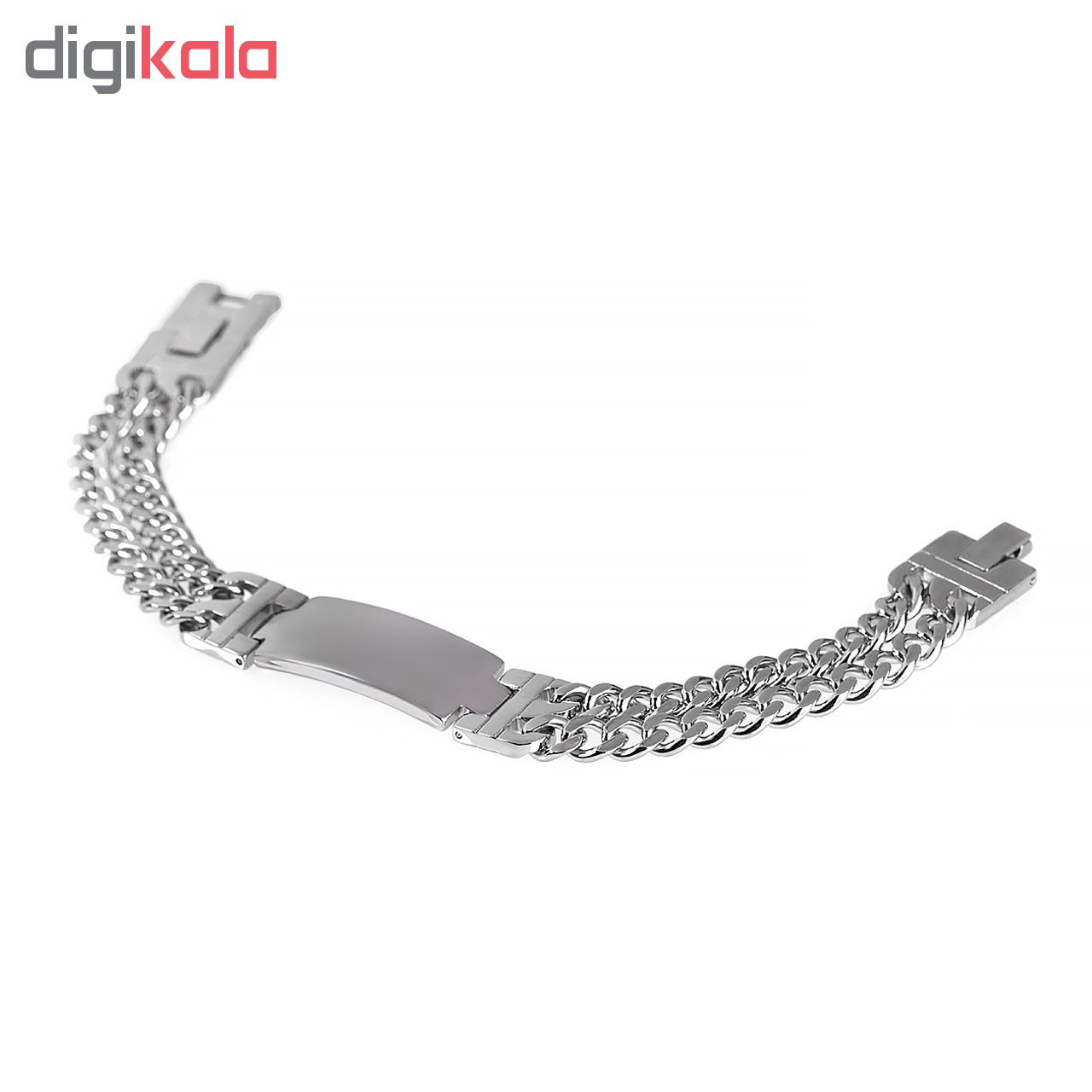 دستبند مردانه اقلیمه کد DS427