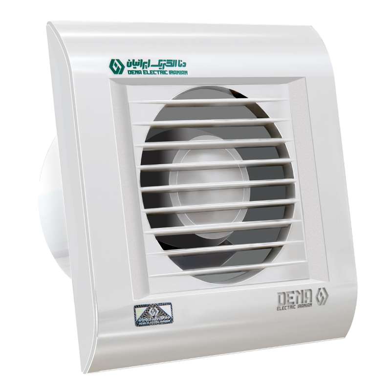 هواکش دنا الکتریک ایرانیان مدل سیستما