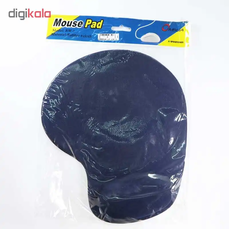 ماوس پد امگا مدل S14