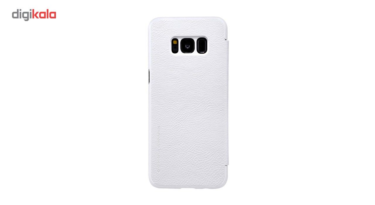 کیف کلاسوری نیلکین مدل Qin مناسب برای گوشی موبایل سامسونگ Galaxy S8 Plus main 1 6