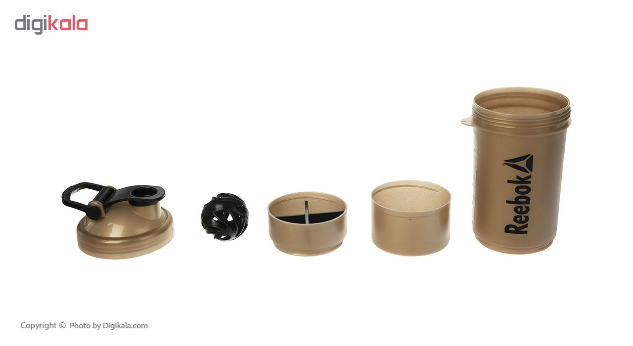 شیکر کد 001 ظرفیت 0.6 لیتر