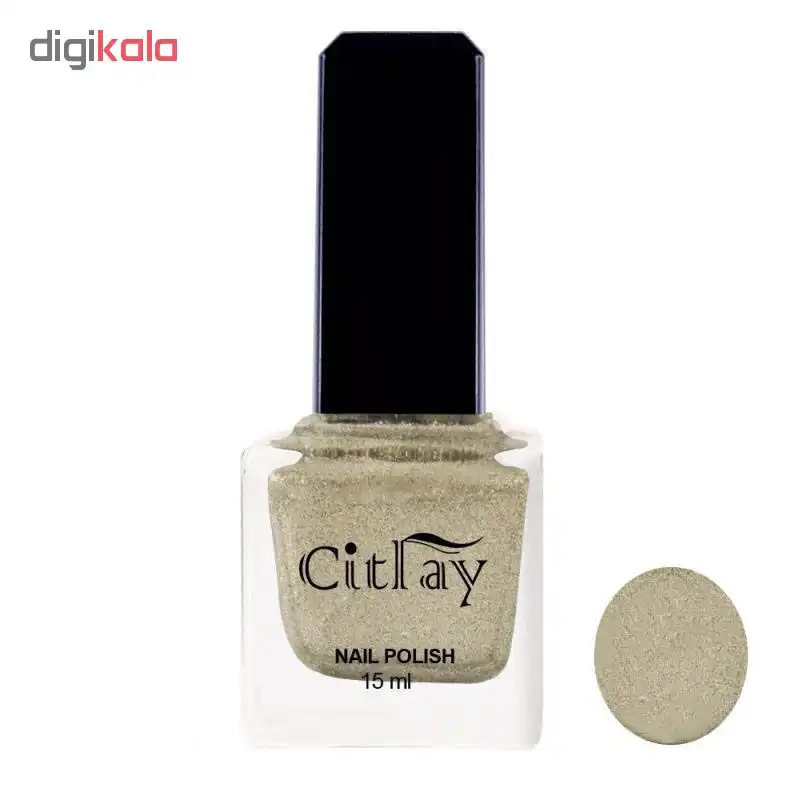 لاک ناخن سیترای شماره 233