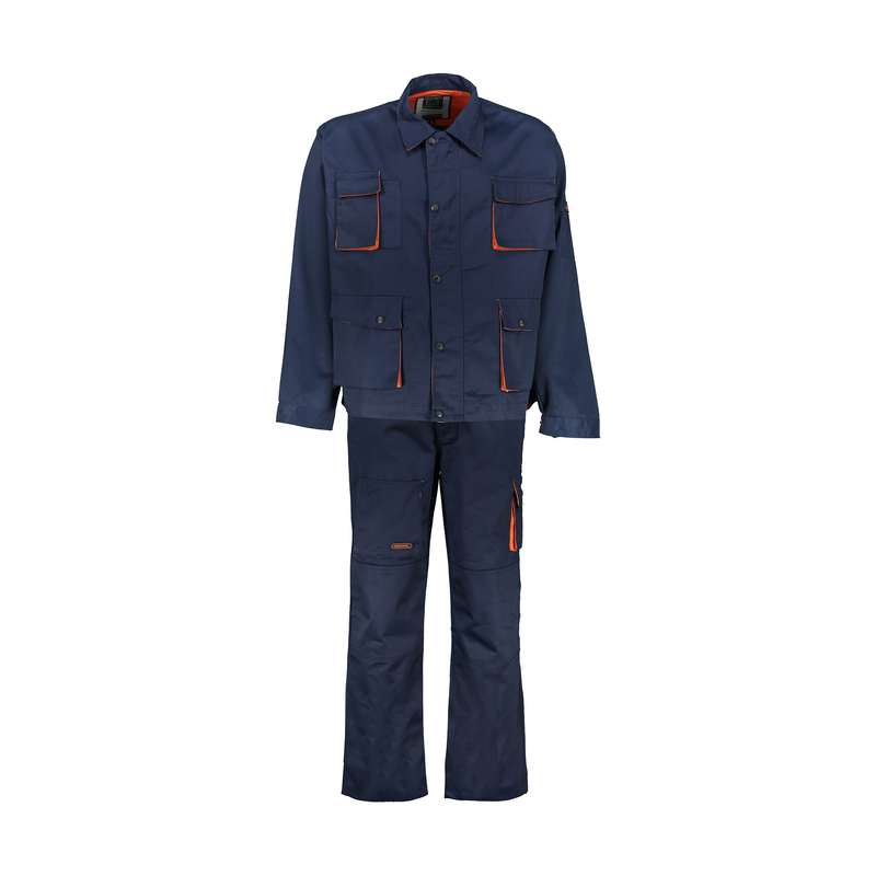 لباس کار کد 004