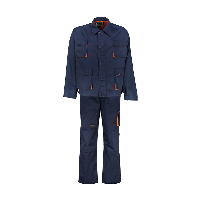 لباس کار کد 004