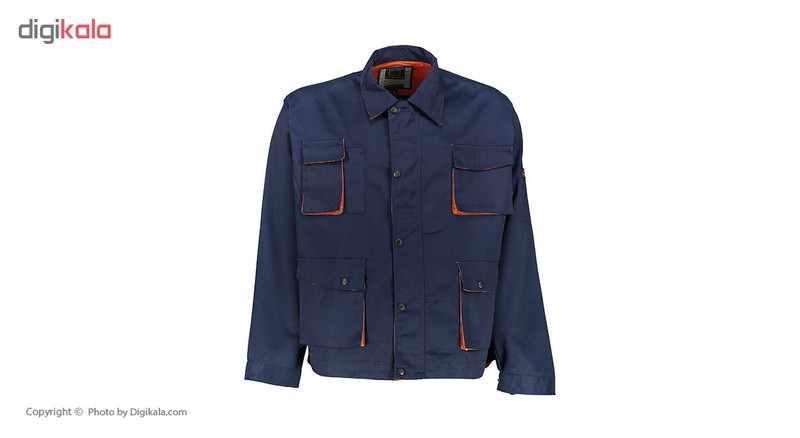 لباس کار کد 004