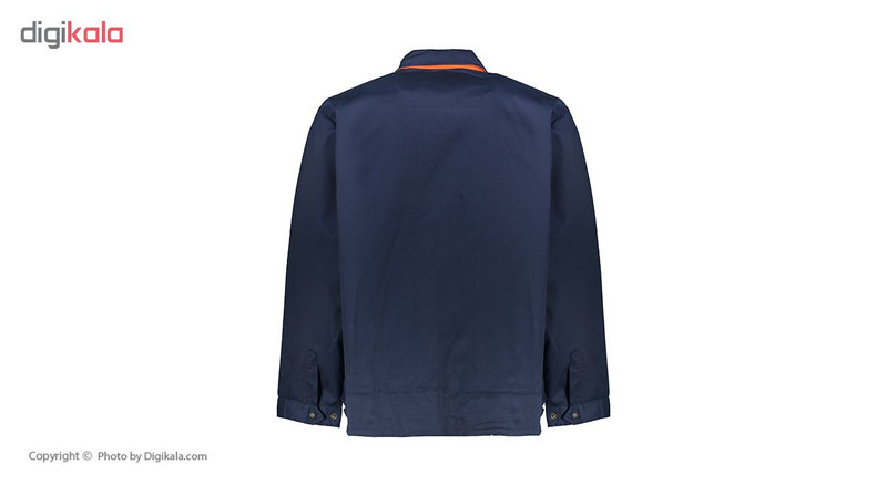 لباس کار کد 004