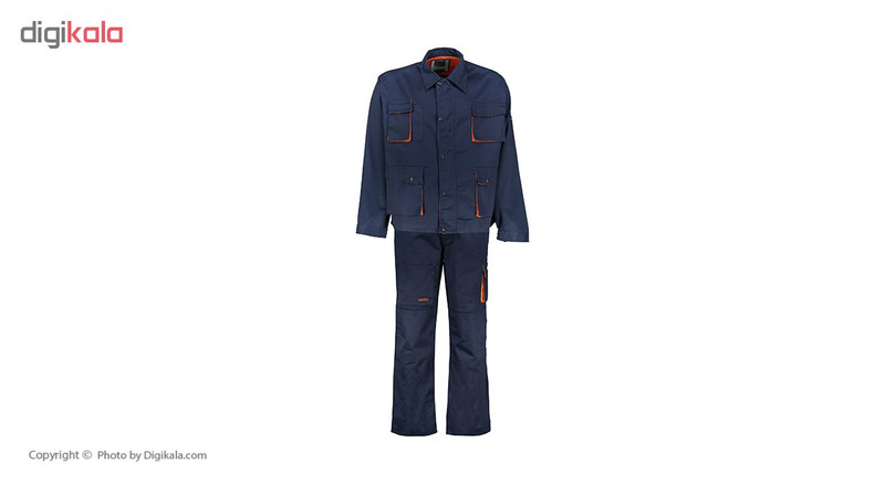 لباس کار کد 004