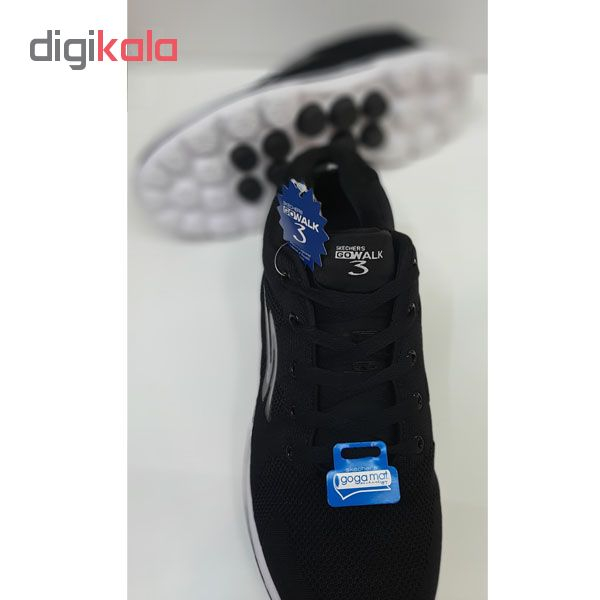 کفش مخصوص پیاده روی مردانه اسکچرز مدل go walk 3 -sn52387