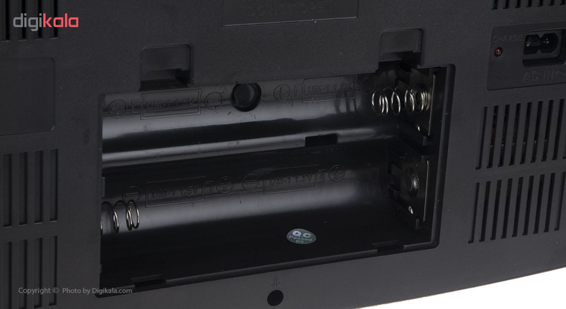 رادیو جی اس مدل JS-1700BT رادیو جی اس مدل JS-1700BT