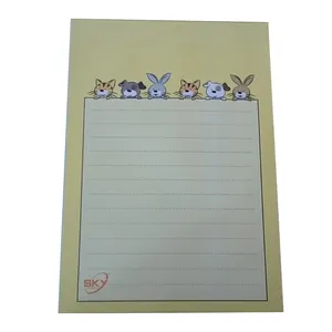 کاغذ یادداشت چسب دار  اسکای کد 80