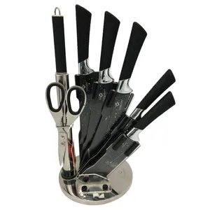 سرویس چاقوی آشپزخانه 7 پارچه وگاتی مدل VGK-7 کد 7026
