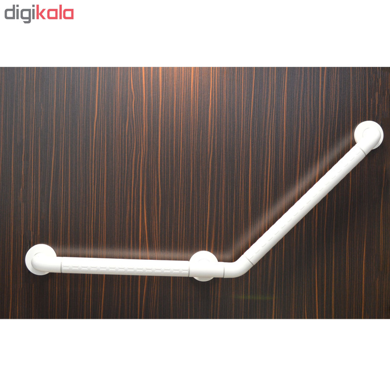 دستگیره کمکی کنار توالت فرنگی مدل MC3212