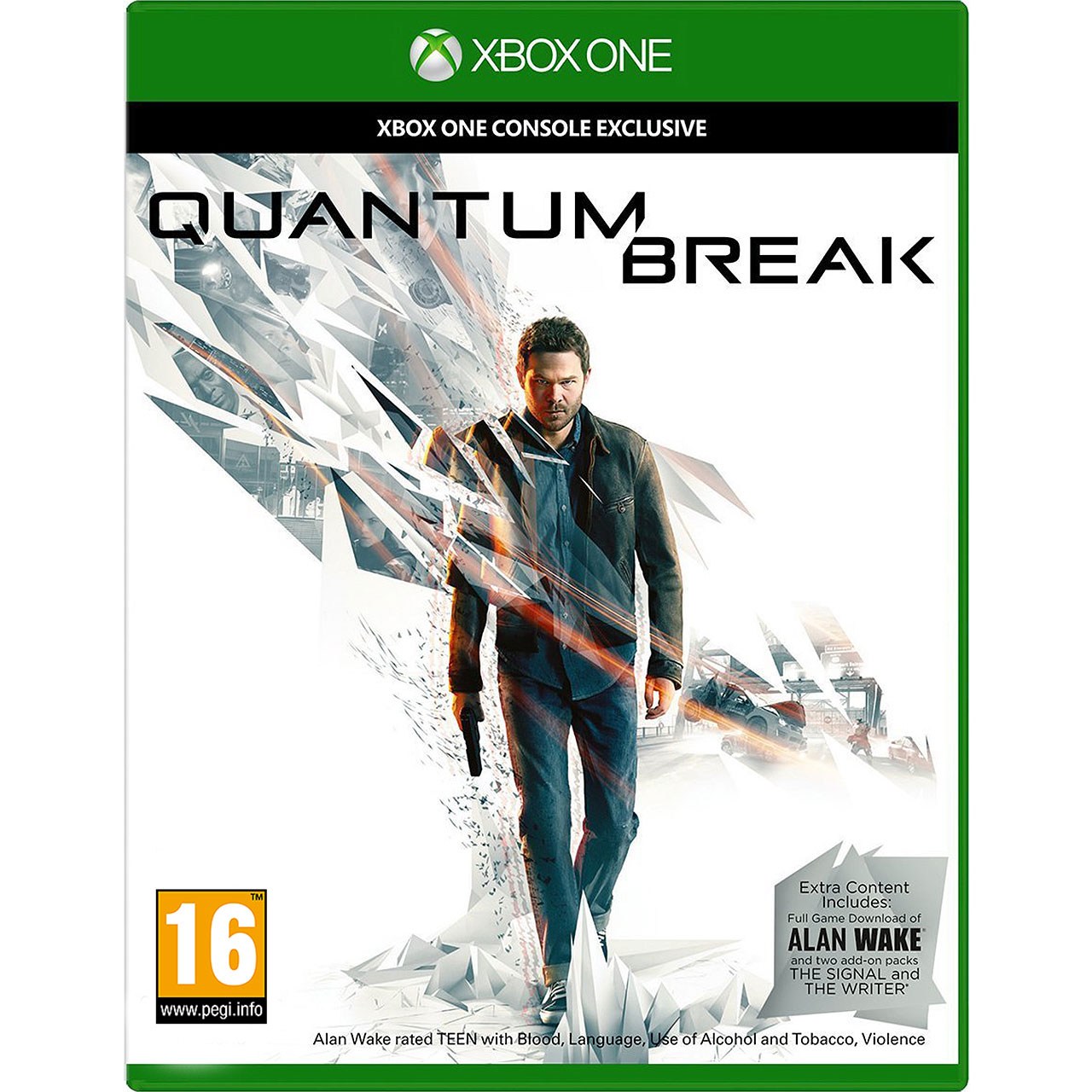 بازی Quantum Break مخصوص Xbox One