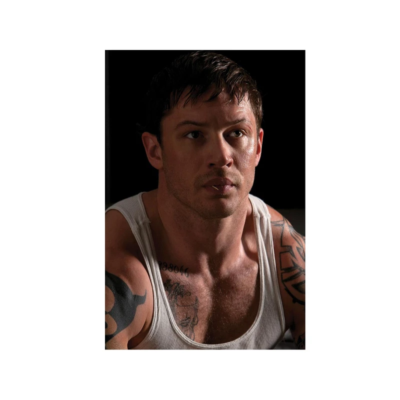 تابلو شاسی طرح تام هاردی کد 6135