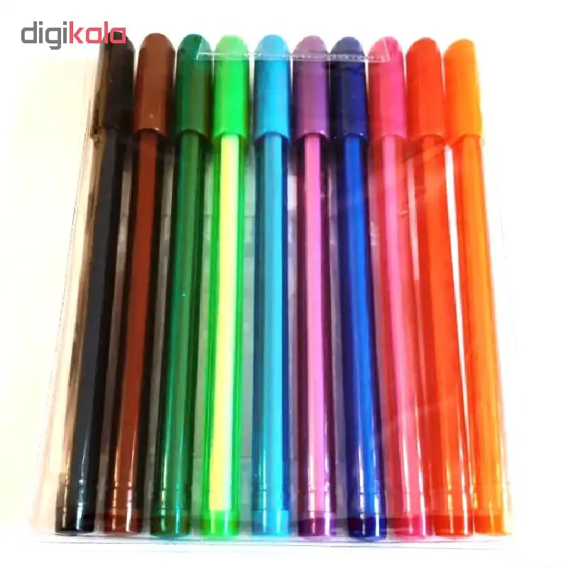 خودکار ژیجی مدل ZCB02 بسته 10 عددی