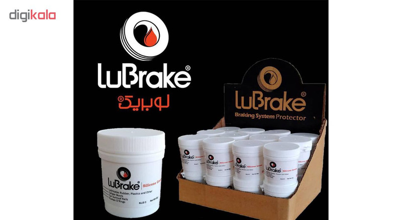 گریس لوبریک مدل SLK وزن 45 گرم گریس لوبریک مدل SLK وزن 45 گرم