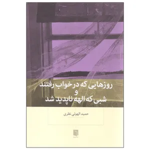 کتاب روزهایی که در خواب رفتند و شبی که الهه ناپدید شد اثر حمید الهوئی نظری انتشارات بینش نو