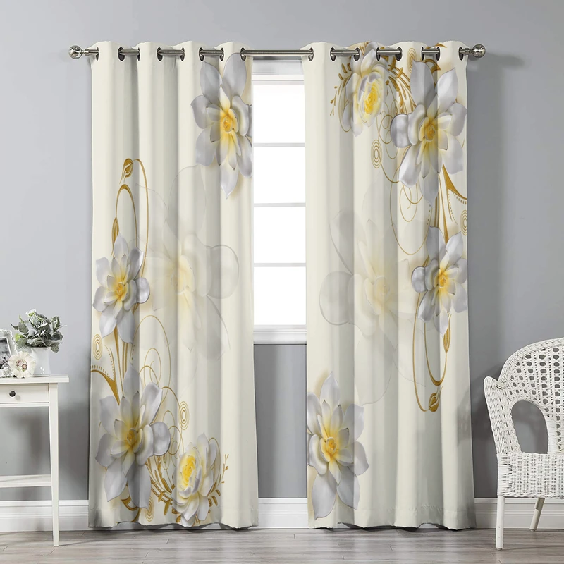 پرده نیروانا مدل pl885 سایز 280 × 140 سانتی متر