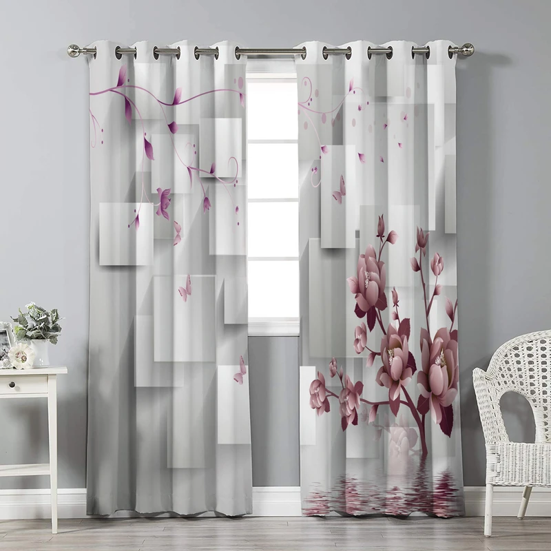 پرده نیروانا مدل pl893 سایز 280 × 140 سانتی متر