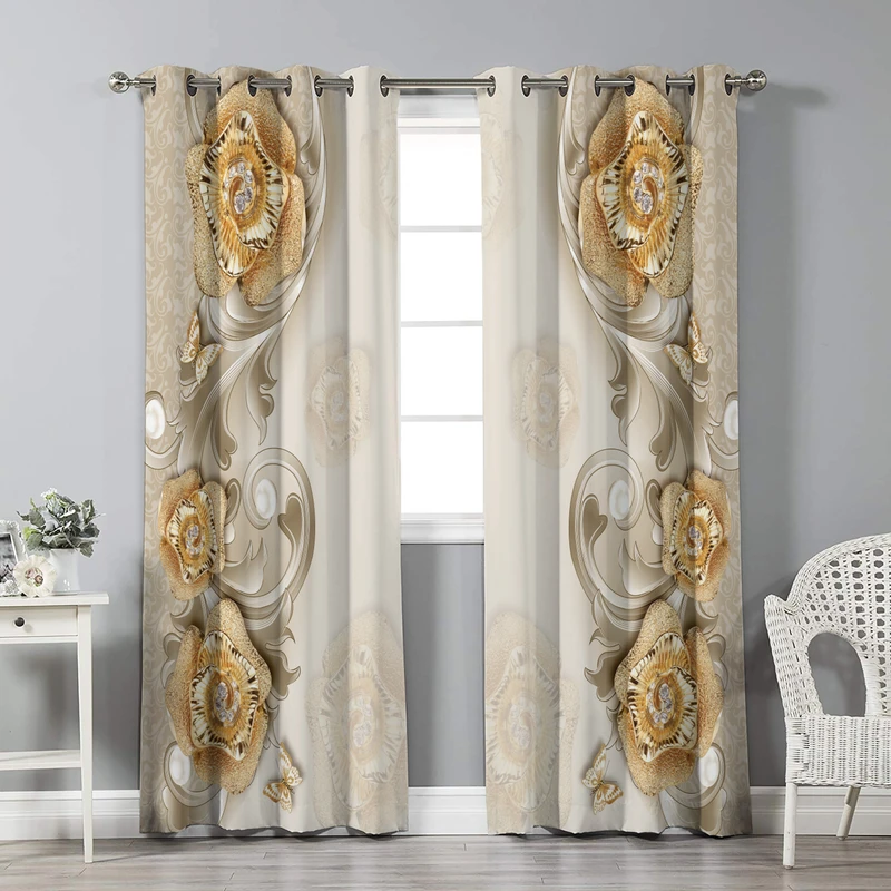 پرده نیروانا مدل pl890 سایز 280 × 140 سانتی متر