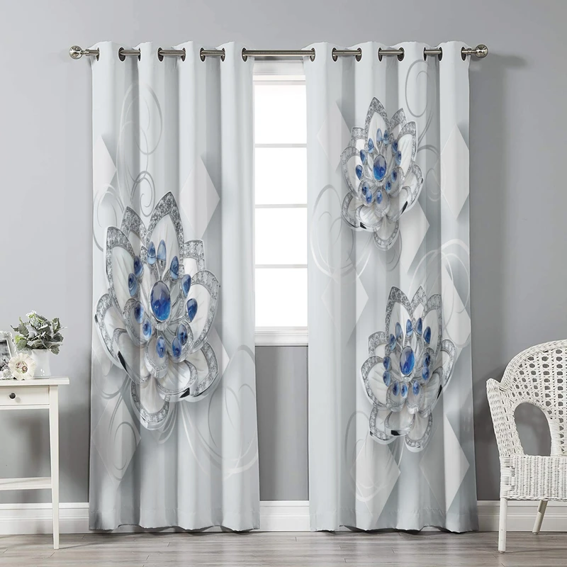 پرده نیروانا مدل pl895 سایز 280 × 140 سانتی متر