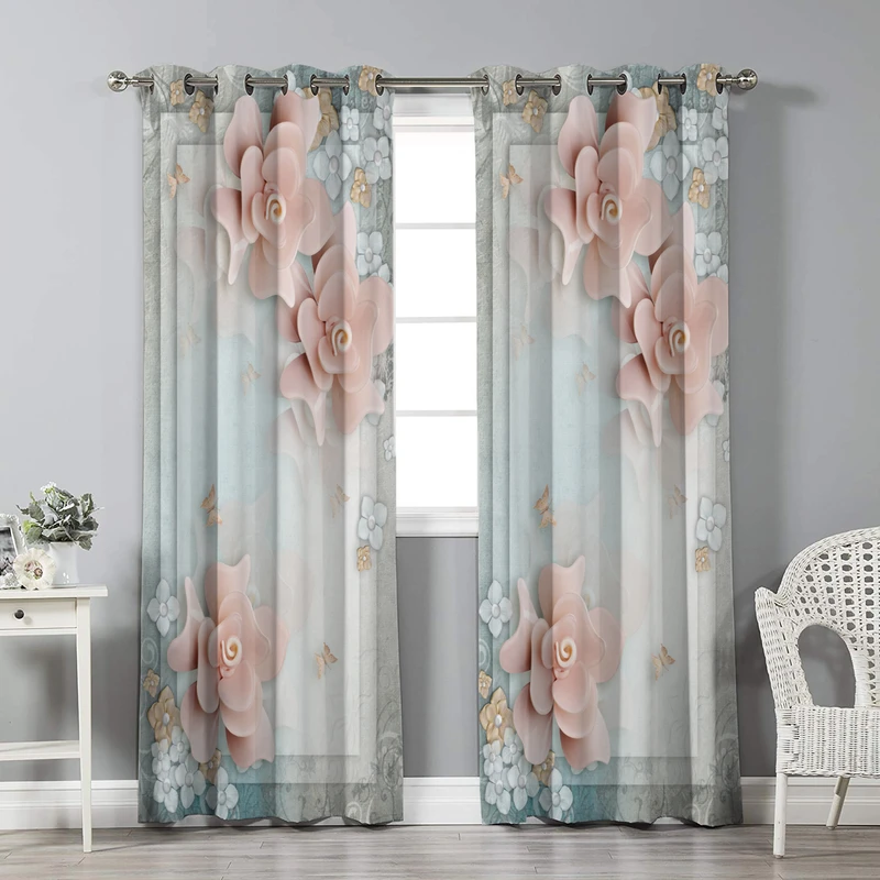 پرده نیروانا مدل pl903 سایز 280 × 140 سانتی متر