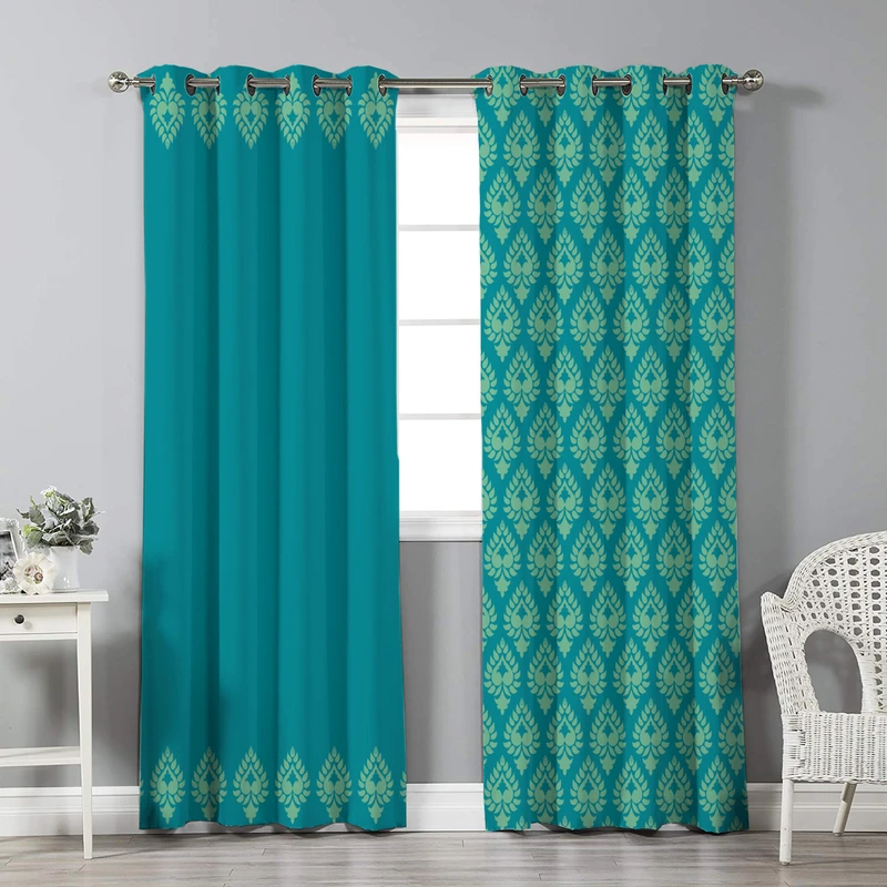 پرده نیروانا مدل pl910 سایز 280 × 140 سانتی متر