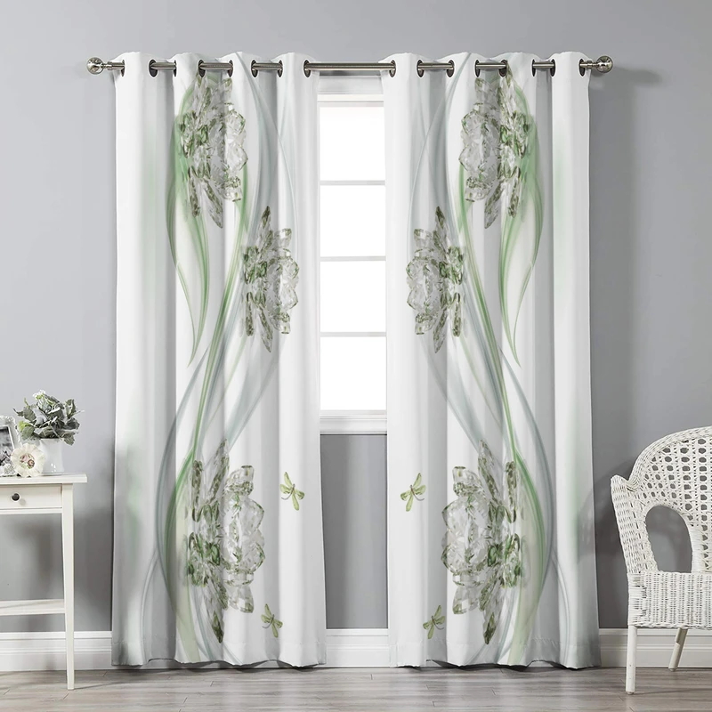 پرده نیروانا مدل pl915 سایز 280 × 140 سانتی متر